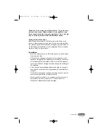 Предварительный просмотр 3 страницы DeLonghi EC-610 Instructions Manual