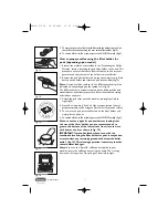 Предварительный просмотр 6 страницы DeLonghi EC-610 Instructions Manual