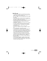 Предварительный просмотр 13 страницы DeLonghi EC-610 Instructions Manual