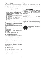 Preview for 2 page of DeLonghi EC 685 Important Safeguards