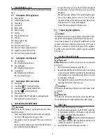 Preview for 3 page of DeLonghi EC 685 Important Safeguards