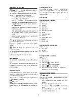 Preview for 2 page of DeLonghi EC1341 Series User Manual