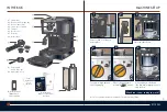 Preview for 3 page of DeLonghi EC155M Get Started