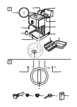 Preview for 4 page of DeLonghi EC15X Manual