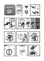 Preview for 7 page of DeLonghi EC15X Manual