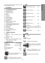 Preview for 16 page of DeLonghi EC15X Manual