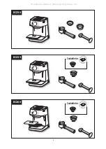 Preview for 4 page of DeLonghi EC230 Manual