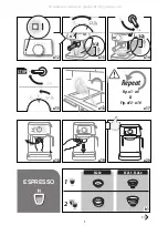 Preview for 6 page of DeLonghi EC230 Manual