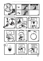 Preview for 7 page of DeLonghi EC230 Manual