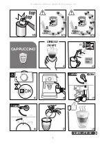 Preview for 8 page of DeLonghi EC230 Manual