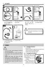 Preview for 10 page of DeLonghi EC260 Instructions For Use Manual