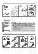 Preview for 31 page of DeLonghi EC260 Instructions For Use Manual