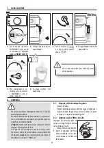 Preview for 34 page of DeLonghi EC260 Instructions For Use Manual