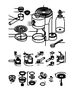 Preview for 3 page of DeLonghi EC460 Series Instruction Manual