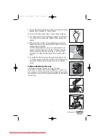 Preview for 5 page of DeLonghi EC9 Instruction Manual