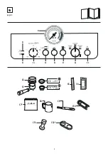 Preview for 3 page of DeLonghi EC9155 Instructions For Use Manual