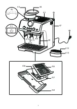 Preview for 4 page of DeLonghi EC9155 Instructions For Use Manual