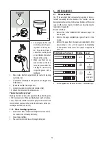 Preview for 13 page of DeLonghi EC9665 Instructions For Use Manual