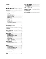 Preview for 1 page of DeLonghi ECAM 22.110 User Manual