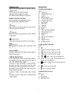 Preview for 3 page of DeLonghi ECAM 22.110 User Manual