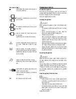 Preview for 4 page of DeLonghi ECAM 22.110 User Manual