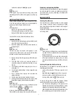 Preview for 6 page of DeLonghi ECAM 22.110 User Manual