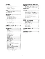 Preview for 2 page of DeLonghi ECAM 23.420 Manual