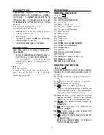 Preview for 4 page of DeLonghi ECAM 23.420 Manual