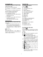 Preview for 3 page of DeLonghi ECAM 24.210.SB Instruction Manual