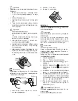 Preview for 11 page of DeLonghi ECAM 24.210.SB Instruction Manual