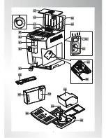 Preview for 4 page of DeLonghi ECAM 26.455 Instructions For Use Manual