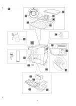 Preview for 4 page of DeLonghi ECAM20.11 Series Manual