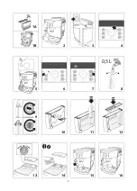 Preview for 5 page of DeLonghi ECAM20.11 Series Manual