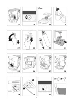 Preview for 6 page of DeLonghi ECAM20.11 Series Manual