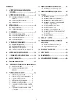 Preview for 7 page of DeLonghi ECAM20.11 Series Manual