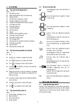 Preview for 10 page of DeLonghi ECAM20.11 Series Manual