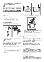 Preview for 31 page of DeLonghi ECAM20.11 Series Manual