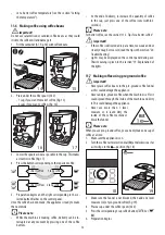 Preview for 33 page of DeLonghi ECAM20.11 Series Manual