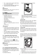 Preview for 35 page of DeLonghi ECAM20.11 Series Manual