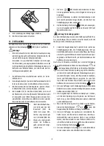 Preview for 57 page of DeLonghi ECAM20.11 Series Manual