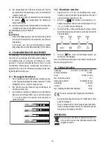 Preview for 58 page of DeLonghi ECAM20.11 Series Manual