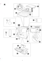 Preview for 4 page of DeLonghi ECAM21.11X Instructions For Use Manual