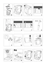 Preview for 5 page of DeLonghi ECAM21.11X Instructions For Use Manual