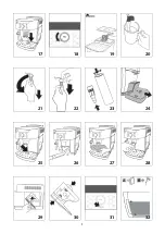 Preview for 6 page of DeLonghi ECAM21.11X Instructions For Use Manual