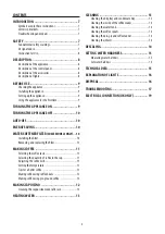 Preview for 7 page of DeLonghi ECAM21.11X Instructions For Use Manual