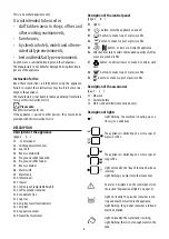 Preview for 9 page of DeLonghi ECAM21.11X Instructions For Use Manual