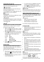 Preview for 11 page of DeLonghi ECAM21.11X Instructions For Use Manual