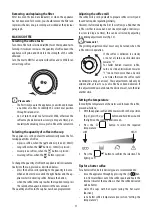 Preview for 12 page of DeLonghi ECAM21.11X Instructions For Use Manual