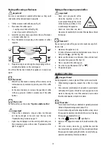 Preview for 13 page of DeLonghi ECAM21.11X Instructions For Use Manual