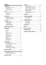 Preview for 7 page of DeLonghi ECAM22.32 Series Instructions For Use Manual